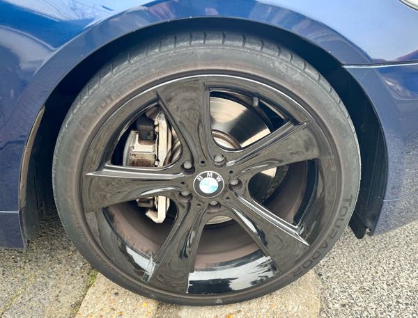 Bmw Serie 5 (E60) (2) 535DA 285 SPORT DESIGN