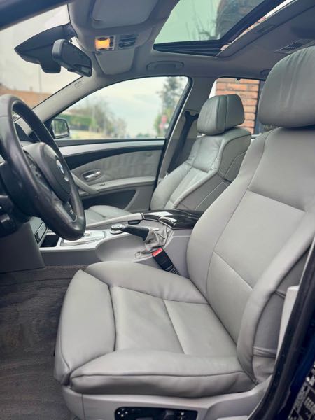 Bmw Serie 5 (E60) (2) 535DA 285 SPORT DESIGN