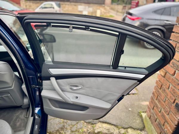 Bmw Serie 5 (E60) (2) 535DA 285 SPORT DESIGN