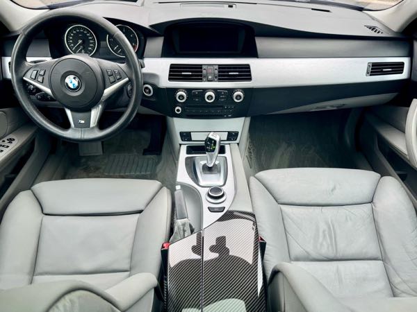 Bmw Serie 5 (E60) (2) 535DA 285 SPORT DESIGN