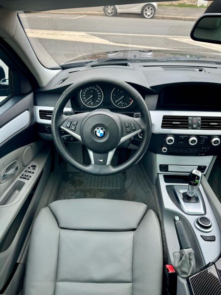 Bmw Serie 5 (E60) (2) 535DA 285 SPORT DESIGN