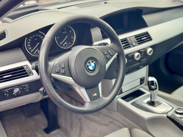 Bmw Serie 5 (E60) (2) 535DA 285 SPORT DESIGN