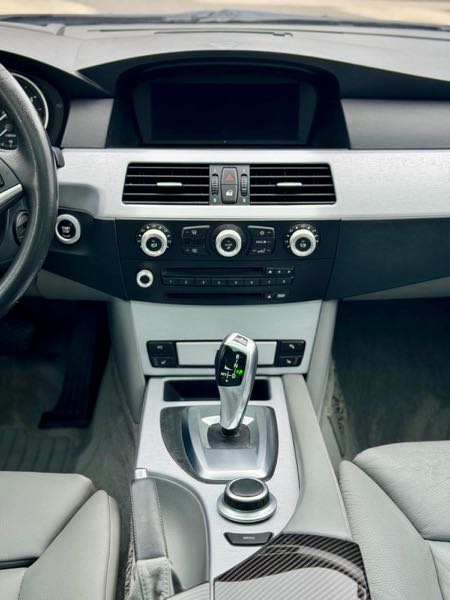 Bmw Serie 5 (E60) (2) 535DA 285 SPORT DESIGN