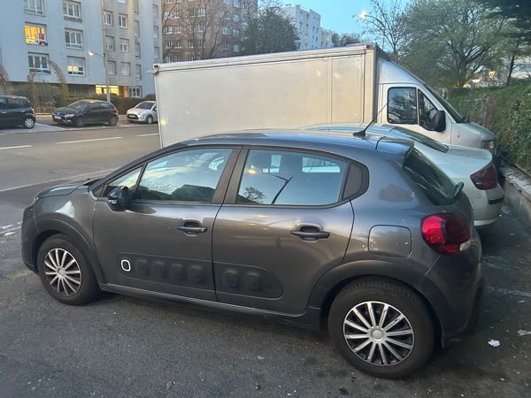 Citroen C3 III (2) 1.5 BLUEHDI 100 S&amp;S FEEL PACK