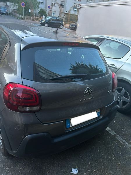 Citroen C3 III (2) 1.5 BLUEHDI 100 S&amp;S FEEL PACK
