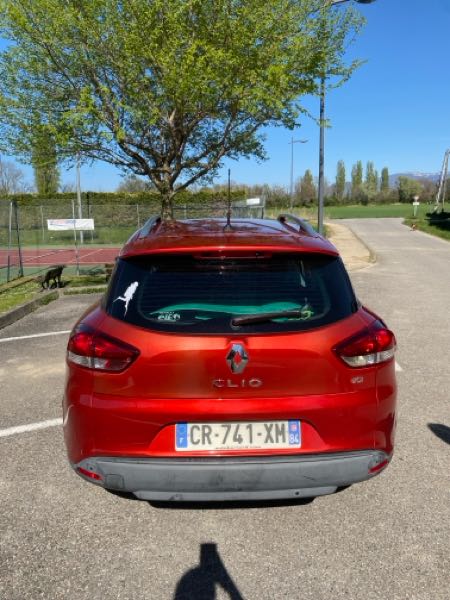 Renault Clio IV (2) ESTATE 1.5 DCI 90 ENERGY BUSINESS ECO2 82G