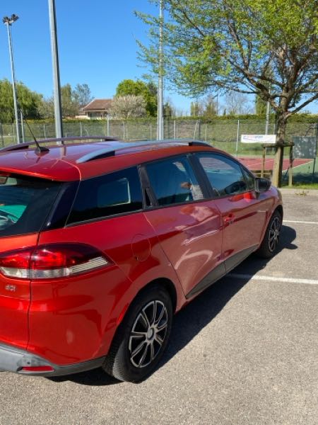 Renault Clio IV (2) ESTATE 1.5 DCI 90 ENERGY BUSINESS ECO2 82G