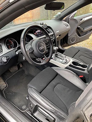 Audi A5 II (2) SPORTBACK 40 TDI 204 AVUS QUATTRO S TRONIC 7