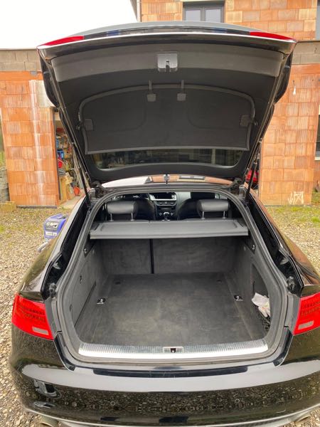 Audi A5 II (2) SPORTBACK 40 TDI 204 AVUS QUATTRO S TRONIC 7