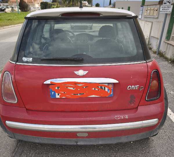 Mini ONE Mini One Diesel
