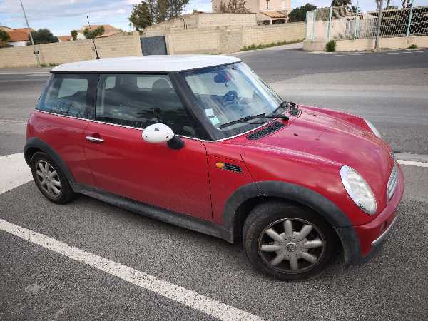 Mini ONE Mini One Diesel