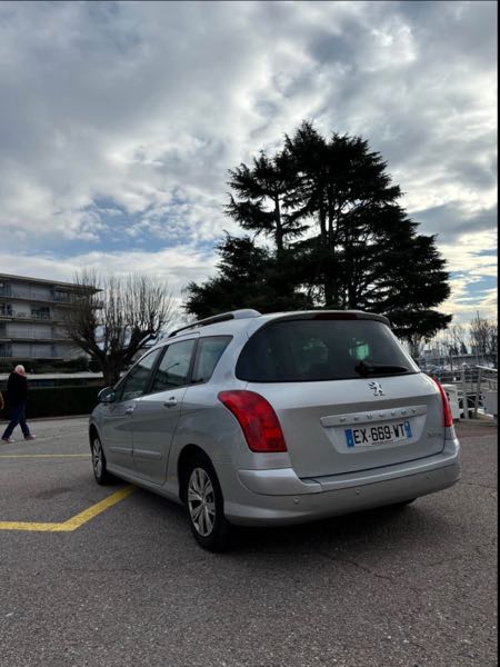 Peugeot 308 (2) SW 1.6 VTI 120 ACTIVE BVM5