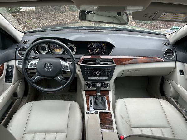 Mercedes-Benz Classe C IV 300 CDI ELEGANCE EXECUTIVE 4MATIC 7G-TRONIC