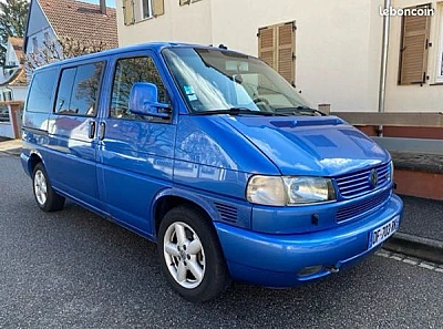 Volkswagen T4 Multivan Atlantis 7 places
