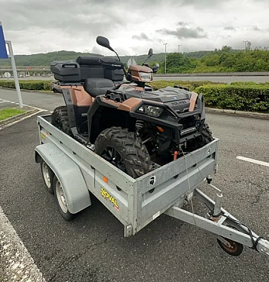 POLARIS SPORTSMAN