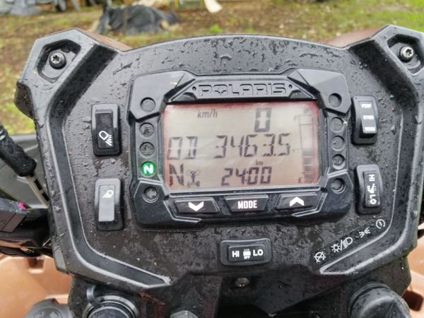 POLARIS SPORTSMAN