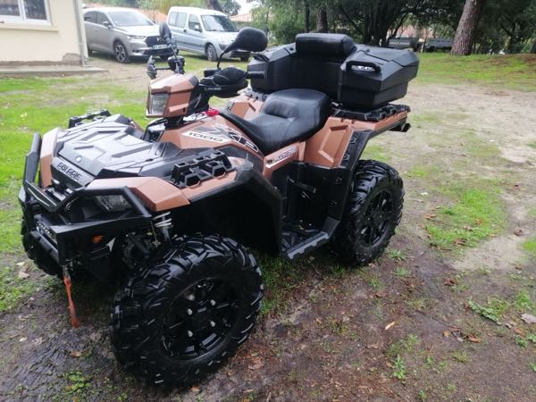 POLARIS SPORTSMAN