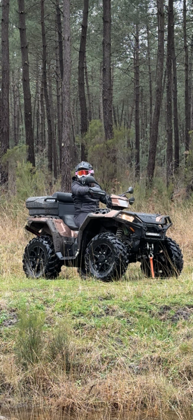 POLARIS SPORTSMAN