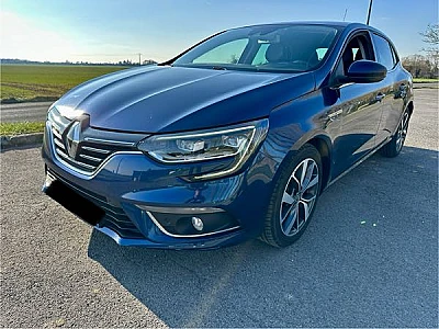 Renault Megane IV 1.2 TCE 130 ENERGY INTENS EDC