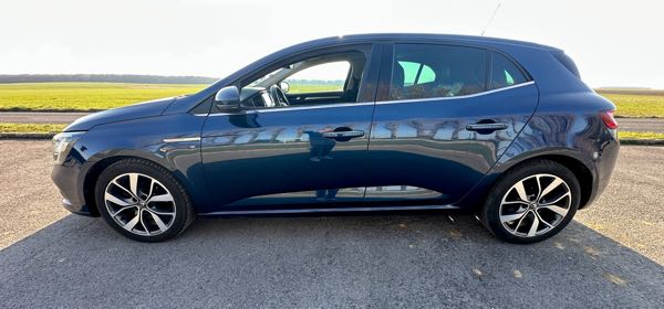 Renault Megane IV 1.2 TCE 130 ENERGY INTENS EDC