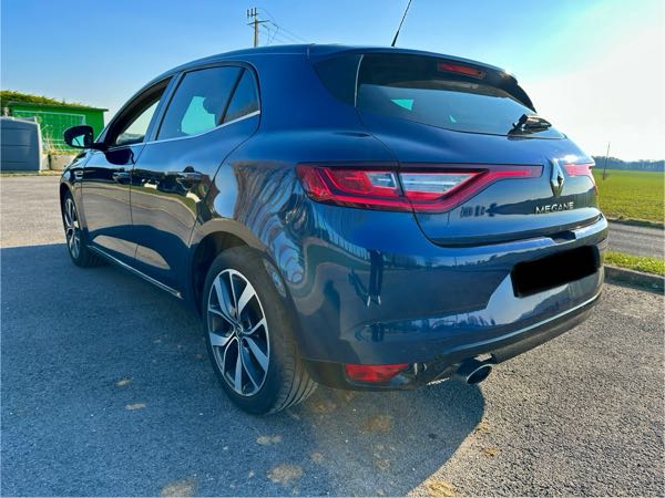 Renault Megane IV 1.2 TCE 130 ENERGY INTENS EDC