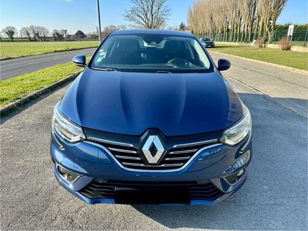 Renault Megane IV 1.2 TCE 130 ENERGY INTENS EDC