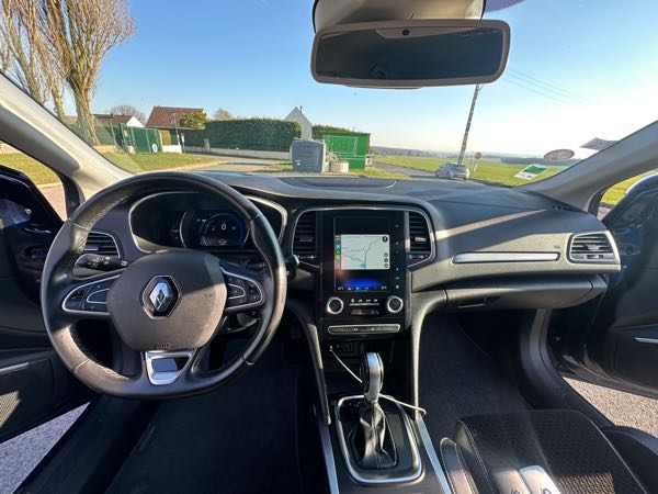 Renault Megane IV 1.2 TCE 130 ENERGY INTENS EDC