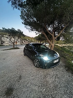 Renault Clio III (2) 1.6 128 GT 5P