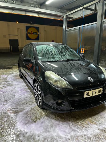 Renault Clio III (2) 1.6 128 GT 5P