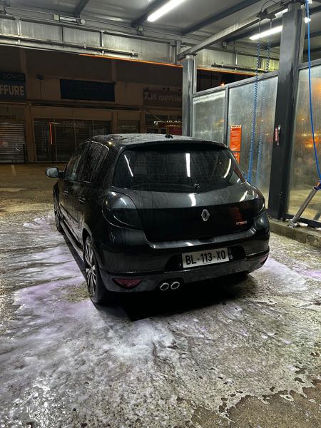Renault Clio III (2) 1.6 128 GT 5P