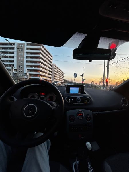 Renault Clio III (2) 1.6 128 GT 5P