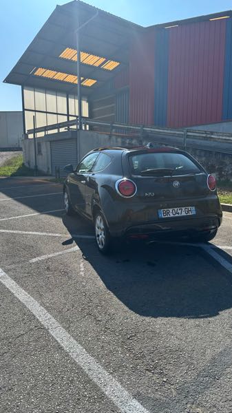 Alfa Romeo Mito alfa Romeo Mito 1.3 jtdm 95 chevaux