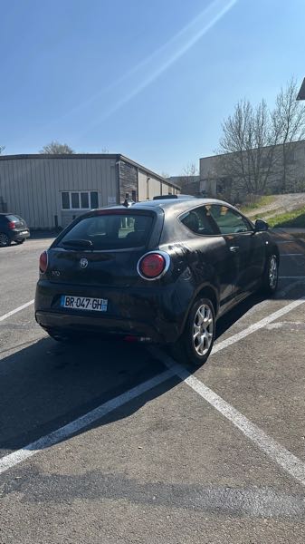 Alfa Romeo Mito alfa Romeo Mito 1.3 jtdm 95 chevaux