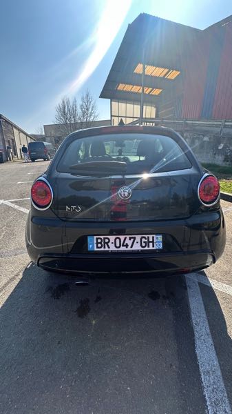 Alfa Romeo Mito alfa Romeo Mito 1.3 jtdm 95 chevaux