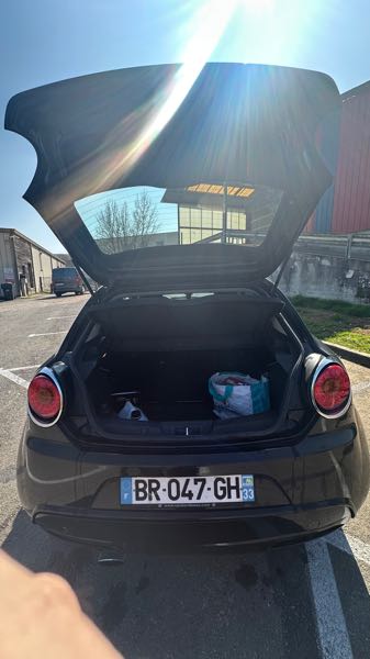 Alfa Romeo Mito alfa Romeo Mito 1.3 jtdm 95 chevaux