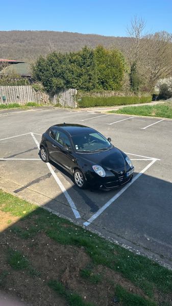 Alfa Romeo Mito alfa Romeo Mito 1.3 jtdm 95 chevaux