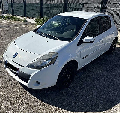 Renault Clio IV 1.5 DCI 75 AUTHENTIQUE ECO2