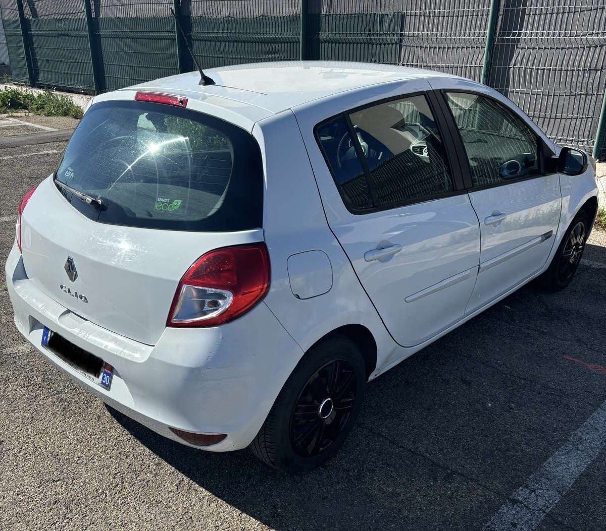 Renault Clio IV 1.5 DCI 75 AUTHENTIQUE ECO2