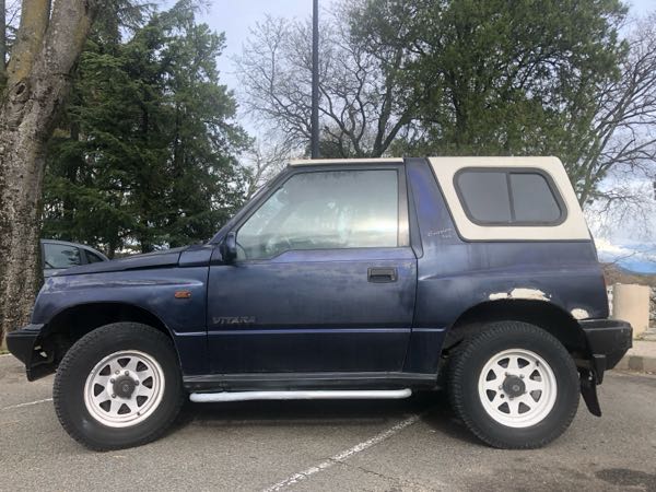 Santana Ps10 SANTANA VITARA 1.6L 75CV