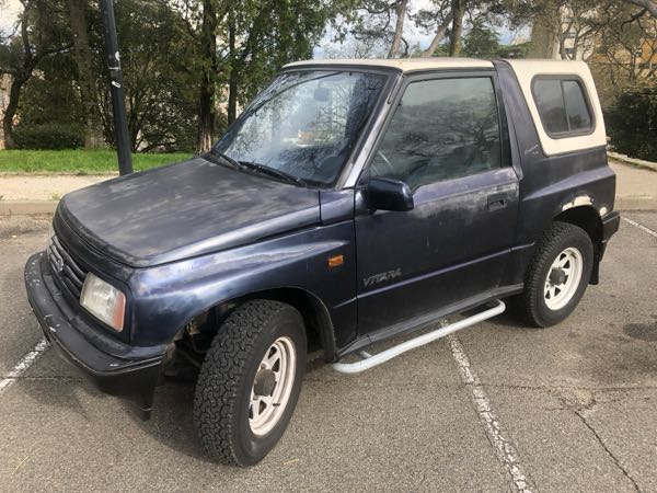 Santana Ps10 SANTANA VITARA 1.6L 75CV