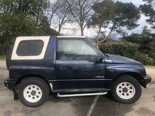 Santana Ps10 SANTANA VITARA 1.6L 75CV