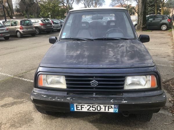 Santana Ps10 SANTANA VITARA 1.6L 75CV