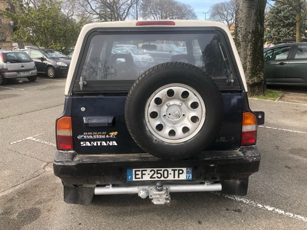 Santana Ps10 SANTANA VITARA 1.6L 75CV
