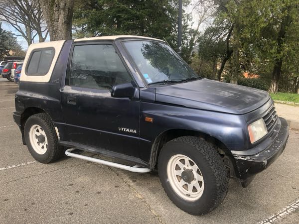 Santana Ps10 SANTANA VITARA 1.6L 75CV