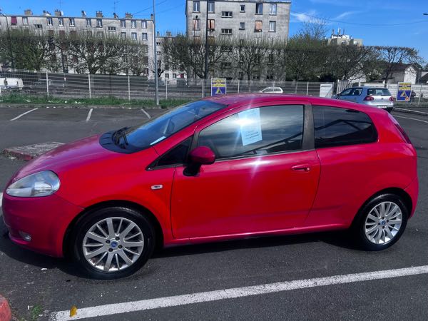 Fiat Punto III (3) 1.3 MULTIJET 16V 95 S/S EASY BUSINESS 5P