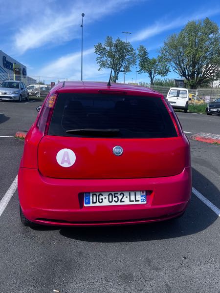 Fiat Punto III (3) 1.3 MULTIJET 16V 95 S/S EASY BUSINESS 5P