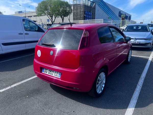 Fiat Punto III (3) 1.3 MULTIJET 16V 95 S/S EASY BUSINESS 5P