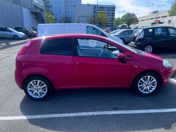 Fiat Punto III (3) 1.3 MULTIJET 16V 95 S/S EASY BUSINESS 5P