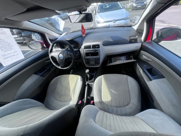 Fiat Punto III (3) 1.3 MULTIJET 16V 95 S/S EASY BUSINESS 5P