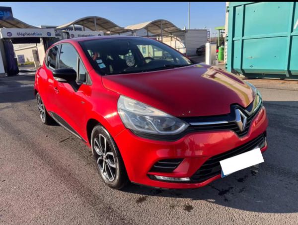 Renault Clio IV (2) 0.9 TCE 75 LIMITED